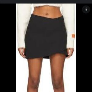 American Vintage Cotton Skirt – Size S – Casual Chic